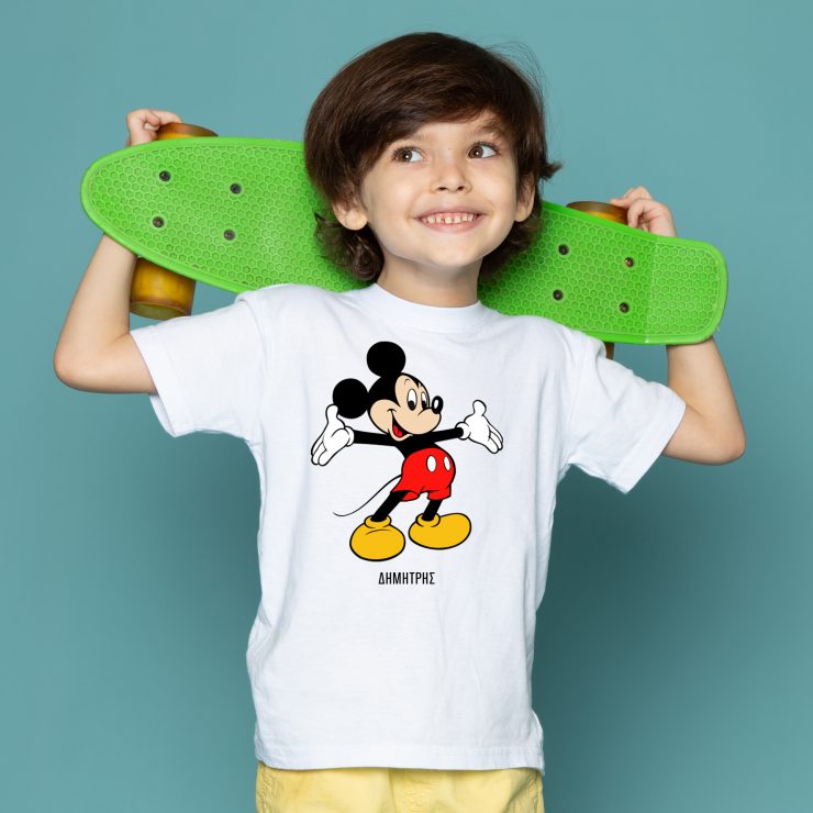 Mickey Mouse k1029a