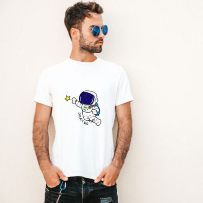 Man white tshirt 11045 Dream Big.png