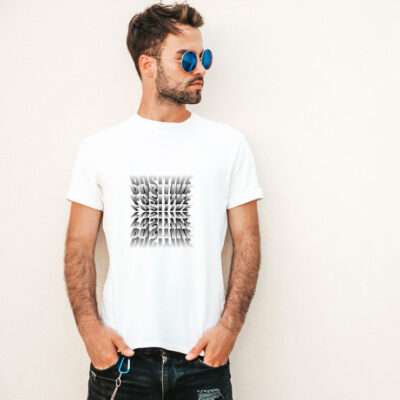 Man white tshirt 111415 Stay Positive.png