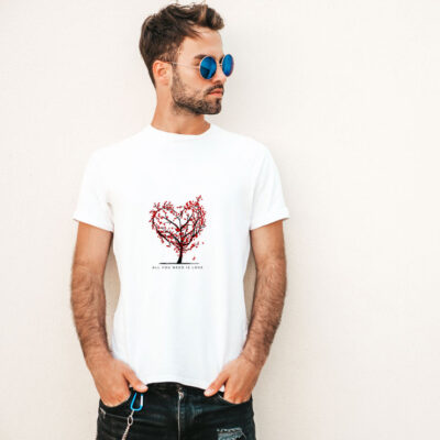 Man white tshirt 111617 All You Need Is Love.png