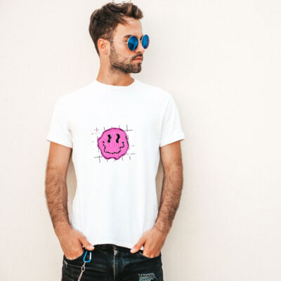 Man white tshirt 112223 Stay Positive.png