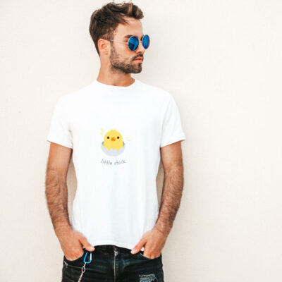 Man white tshirt 115053 Little Chick.png