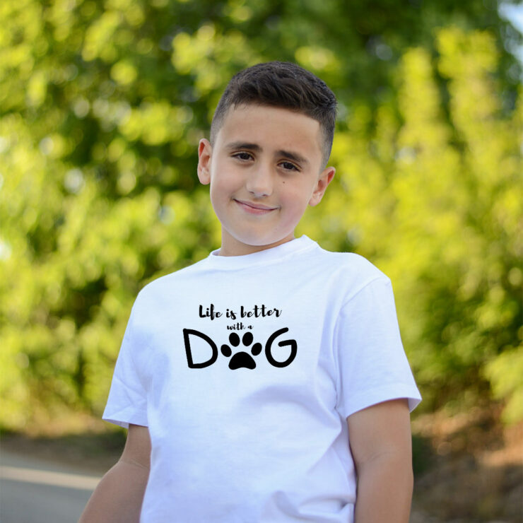 kids mockup boy 113335 Life Is Better With A Dog.png