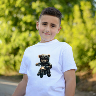 kids mockup boy 1204 teddy bear