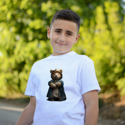 kids mockup boy 1221 teddy bear