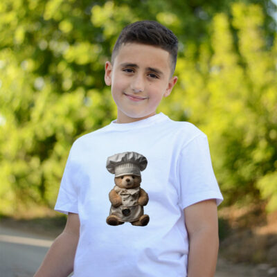 kids mockup boy 1243 teddy bear