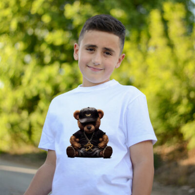 kids mockup boy 1252 teddy bear