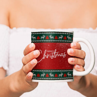 Festive Memoir mockup GHM1031